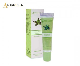 Alpine Silk 雅沛丝 芦荟润唇膏 12毫升 Alpine Silk 雅沛丝 芦荟润唇膏 12毫升